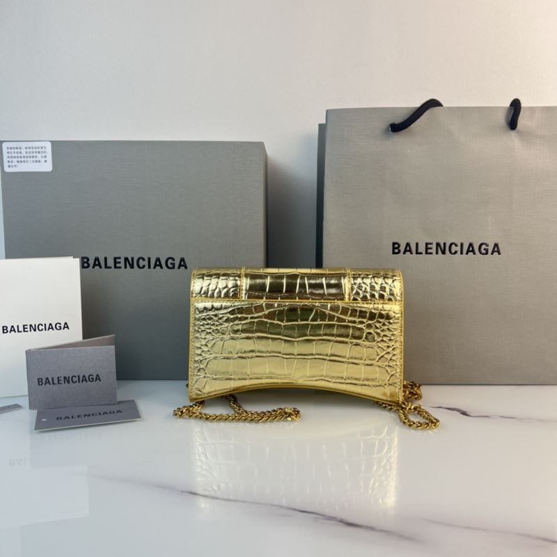 Balenciaga Hourglass Bags